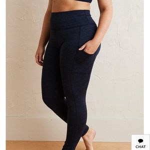 Aerie Play High Waisted Pocket Legging